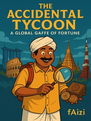 cover image of The Accidental Tycoon; a Global Gaffe of Fortune